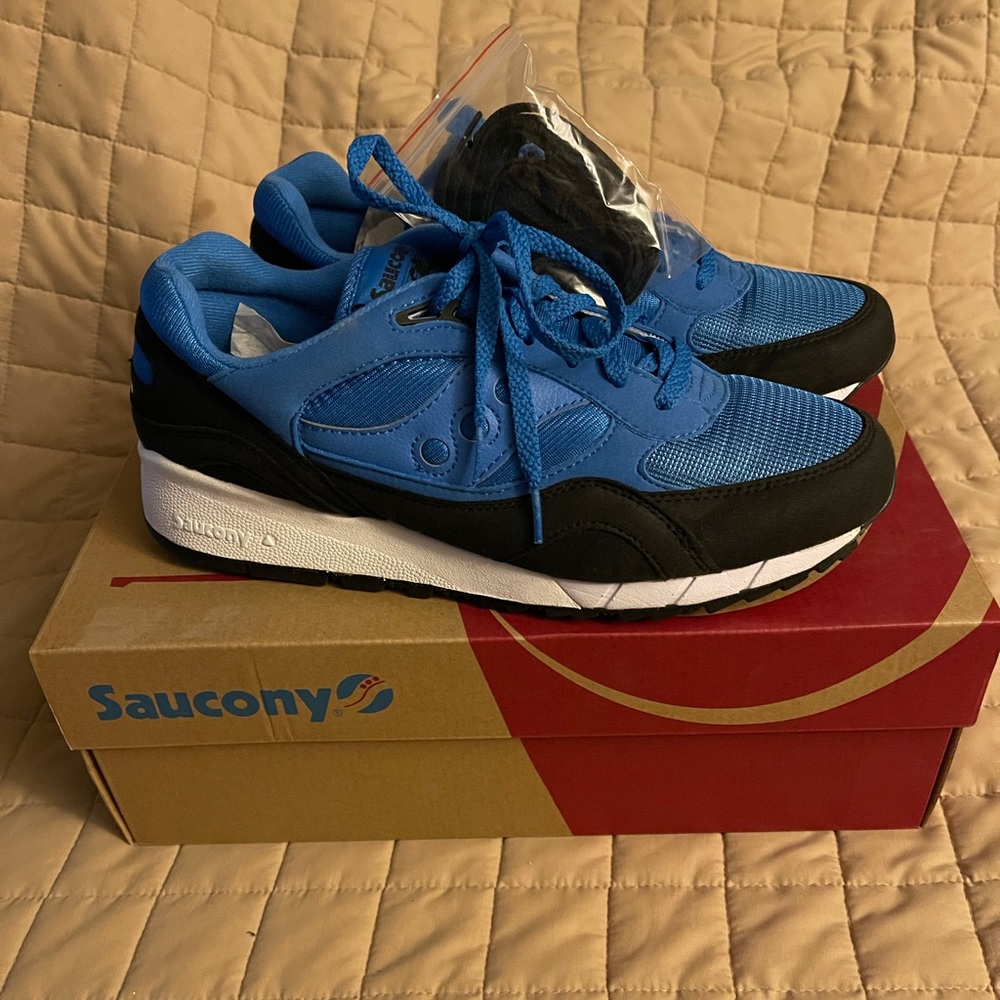 Saucony Shadow 6000 Betta Pack - Picture 2 of 4